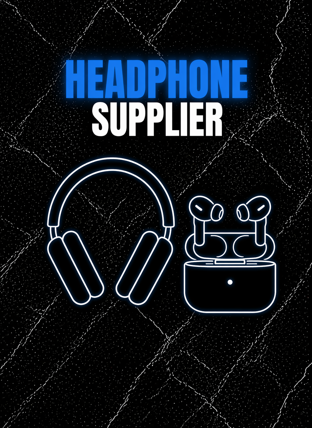 Headphone supplier