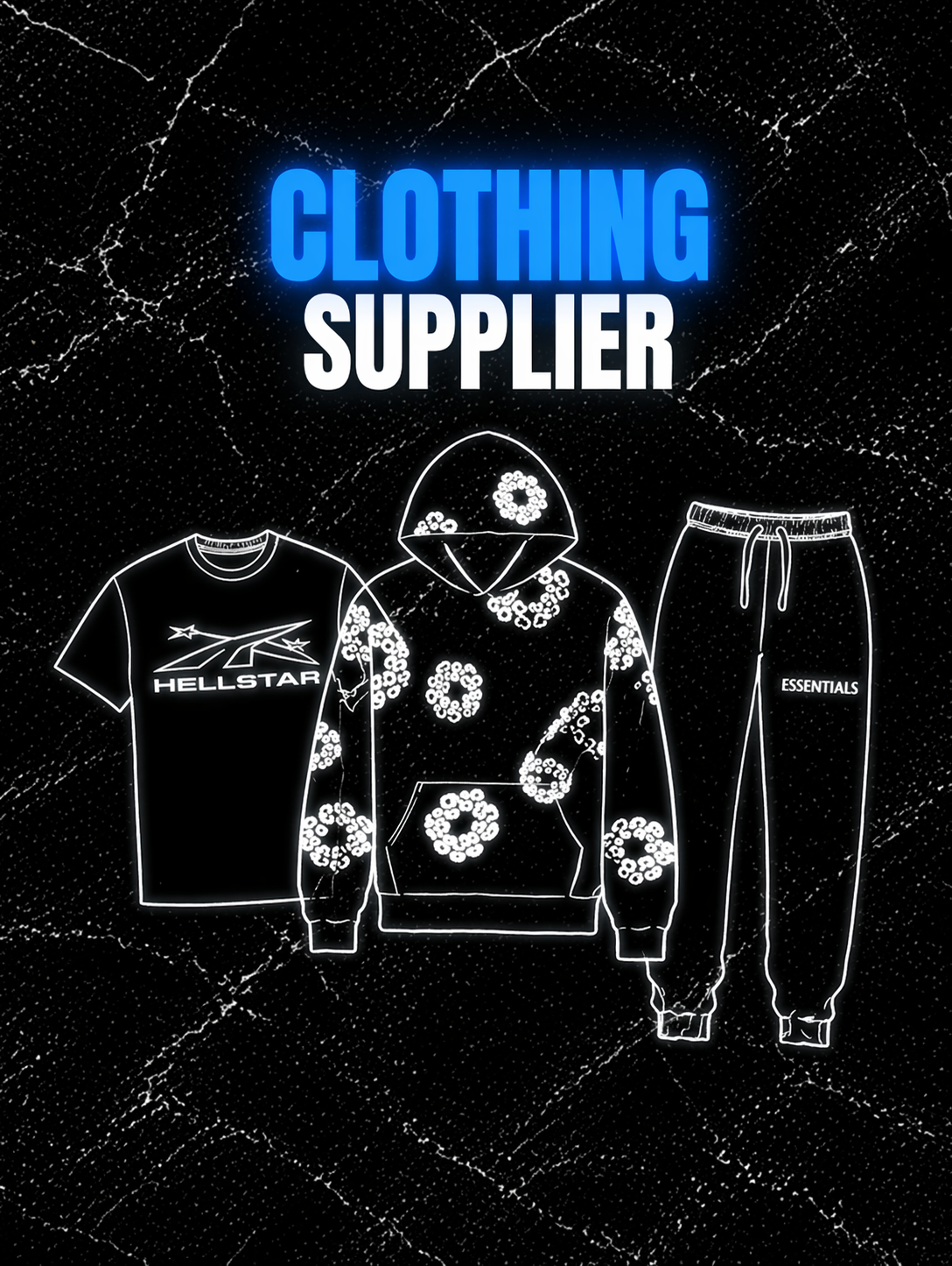 CLOTHING SUPPLIER BUNDLE