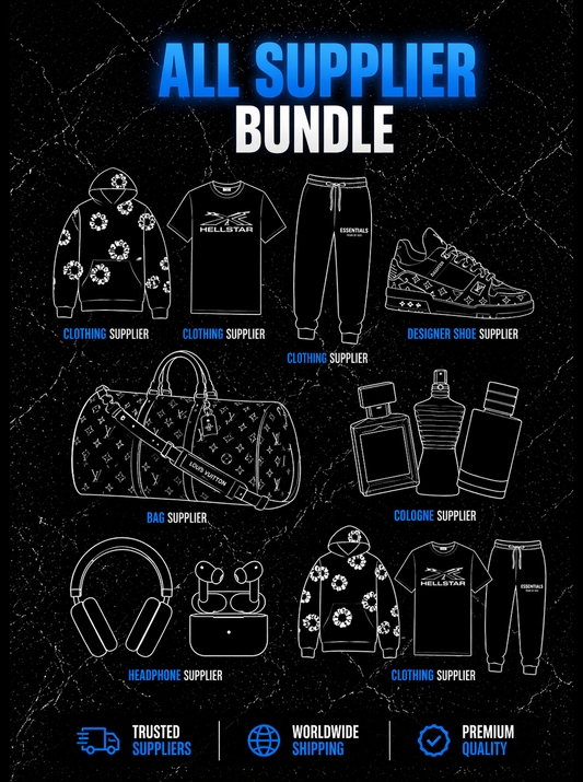 ALL SUPPLIER BUNDLE